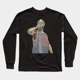 DOOM HIP HOP ISSUE Long Sleeve T-Shirt